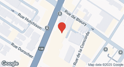 Comment se rendre à Circos, Centre-ville - Montr&eacute;al