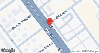 How to get to Casa Grecque, Montreal North - Montreal