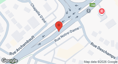 Comment se rendre à Casa Grecque, Repentigny