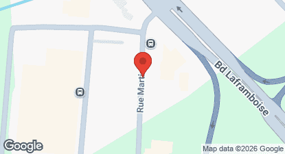 Comment se rendre à Casa Grecque, Saint-Hyacinthe