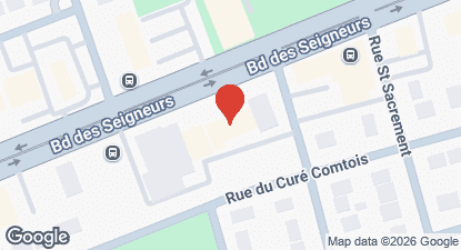 Comment se rendre à Casa Grecque, Terrebonne/Lachenaie