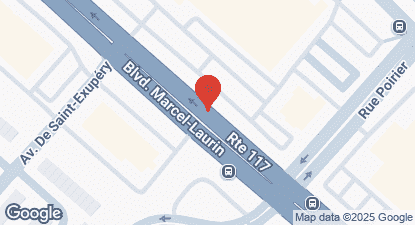 Comment se rendre à Nickels Deli & Bar, Ville Saint-Laurent - Montr&eacute;al