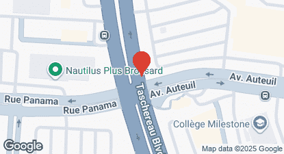 How to get to Dagwoods, Brossard