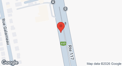 How to get to Dagwoods, Fabreville - Laval