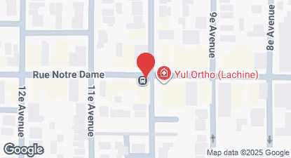 How to get to Dagwoods, Lachine - Montreal