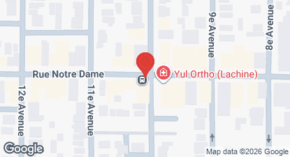 Comment se rendre à Dagwoods, Lachine - Montr&eacute;al