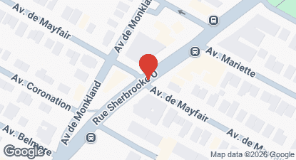 Comment se rendre à Dagwoods, Notre-Dame-de-Gr&acirc;ce (NDG) - Montr&eacute;al