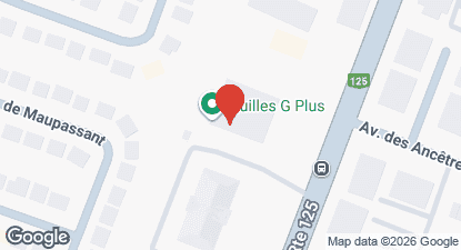 Comment se rendre à R&ocirc;tisseries Au Coq, Mascouche