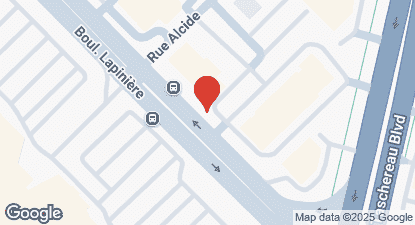 How to get to Maison Sai Yan, Brossard