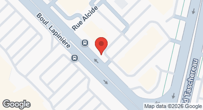 How to get to Maison Sai Yan, Brossard