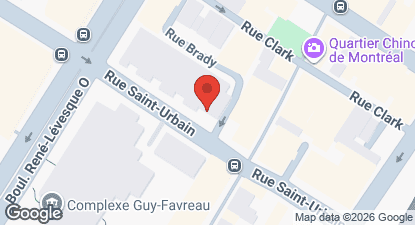 Comment se rendre à Dobe & Andy, Quartier Chinois - Montr&eacute;al