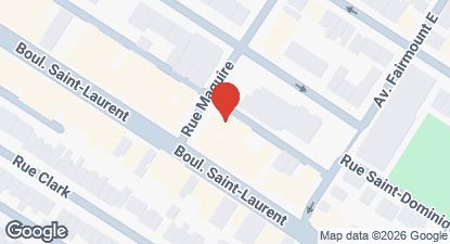 Comment se rendre à Pizzeria Magpie, Mile-End - Montr&eacute;al