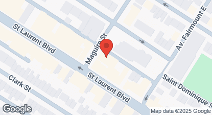 How to get to Pizzeria Magpie, Mile-End - Montreal