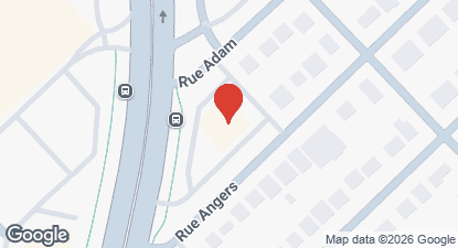 How to get to 3 Amigos, Brossard