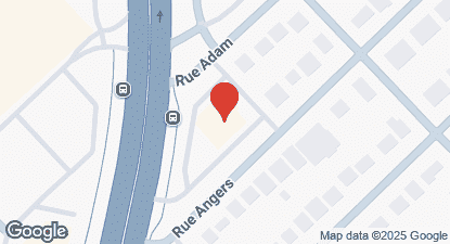 Comment se rendre à 3 Amigos, Brossard