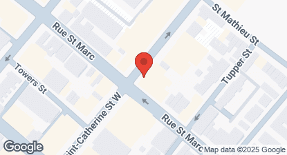 How to get to Kazu, Downtown - Montreal