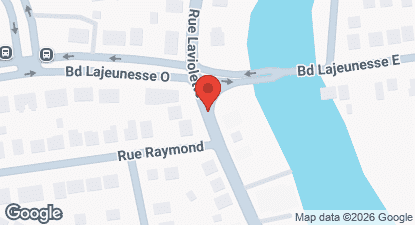 How to get to Coq-O-Bec, Saint-J&eacute;r&ocirc;me