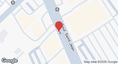 How to get to Sushi Shop, Pierrefonds-Roxboro - West Island