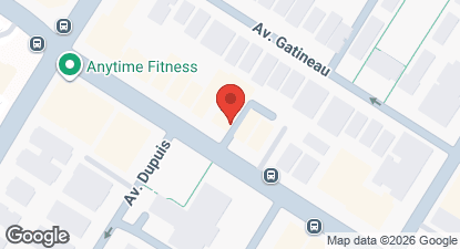 How to get to Sushi Shop, C&ocirc;te-des-Neiges - Montreal