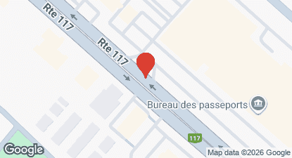 How to get to Sushi Shop, Ville Saint-Laurent - Montreal