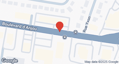 Comment se rendre à Au Vieux Duluth, Ch&acirc;teauguay