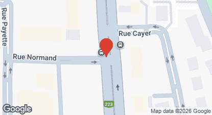 Comment se rendre à Au Vieux Duluth, Saint-Jean-sur-Richelieu