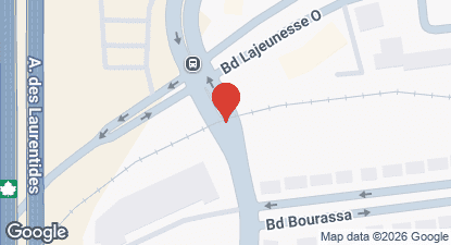 Comment se rendre à Au Vieux Duluth, Saint-J&eacute;r&ocirc;me