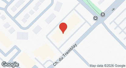 Comment se rendre à Jacques Cartier Pizza, Longueuil