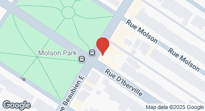 How to get to Shack Attakk, Rosemont-La Petite-Patrie - Montreal