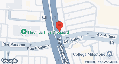 How to get to Ben & Florentine, Brossard