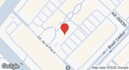 Comment se rendre à Aurochs Steakhouse - Lounge +18ans, Brossard