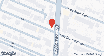 Comment se rendre à Chez To Go, T&eacute;treaultville-Mercier-Est - Montr&eacute;al