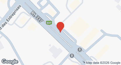 Comment se rendre à Saveurs des Continents, Mascouche