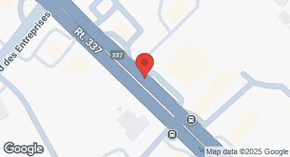 Comment se rendre à Saveurs des Continents, Mascouche