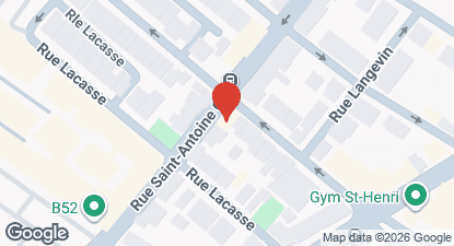 Comment se rendre à Schnitzel & Cie par Bagel St-Henri, Saint-Henri - Montr&eacute;al