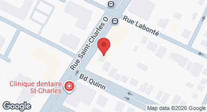 How to get to La Piazzetta, Vieux Longueuil