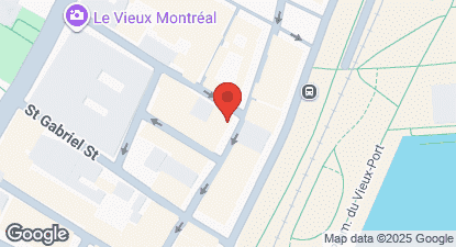 Comment se rendre à La Sauvagine, Vieux-Montr&eacute;al - Montr&eacute;al