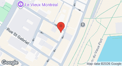 Comment se rendre à La Sauvagine, Vieux-Montr&eacute;al - Montr&eacute;al