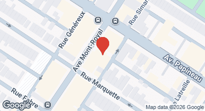 Comment se rendre à Aiko Sushi, Le Plateau-Mont-Royal - Montr&eacute;al