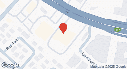 Comment se rendre à Ganesh Party Palace, Ville Saint-Laurent - Montr&eacute;al