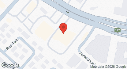 Comment se rendre à Ganesh Party Palace, Ville Saint-Laurent - Montr&eacute;al