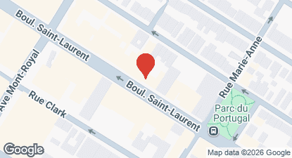 How to get to Osuka Sushi, Le Plateau-Mont-Royal - Montreal