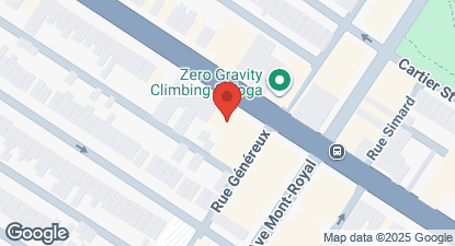 How to get to Lobby Bar - Espace Locatif, Le Plateau-Mont-Royal - Montreal