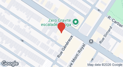 Comment se rendre à Lobby Bar - Espace Locatif, Le Plateau-Mont-Royal - Montr&eacute;al