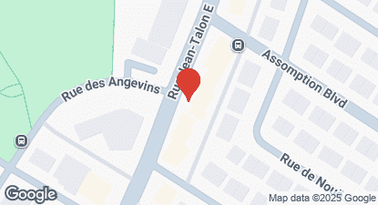 How to get to Dragon Magnifique, Anjou-St-L&eacute;onard - Montreal