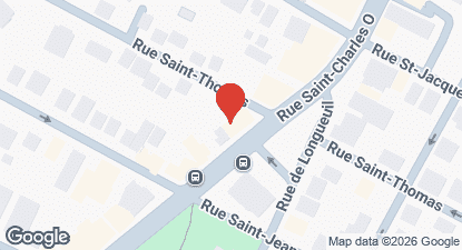 Comment se rendre à Magia Restaurant & Garde-Manger, Vieux Longueuil