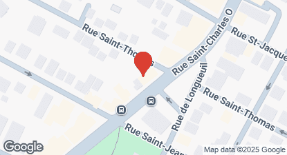 Comment se rendre à Magia Restaurant & Garde-Manger, Vieux Longueuil