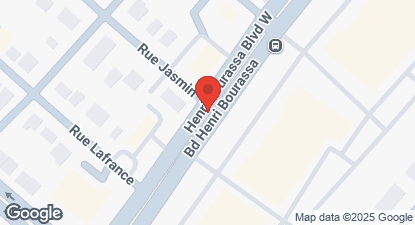 Comment se rendre à Pizzeria Marios, Ville Saint-Laurent - Montr&eacute;al