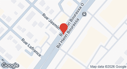 How to get to Pizzeria Marios, Ville Saint-Laurent - Montreal