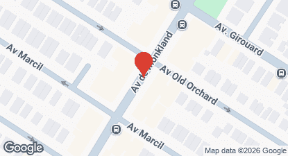 Comment se rendre à Yeh! Yogourt Glac&eacute; et Caf&eacute;, Notre-Dame-de-Gr&acirc;ce (NDG) - Montr&eacute;al